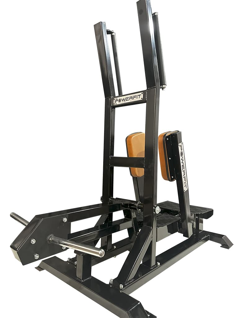 ABDUTOR ISOMÉTRICO FORCE - Equipamento de academia profissional