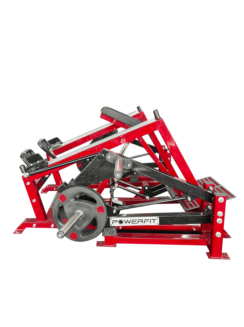 REMADA HORIZONTAL - Equipamento de academia profissional