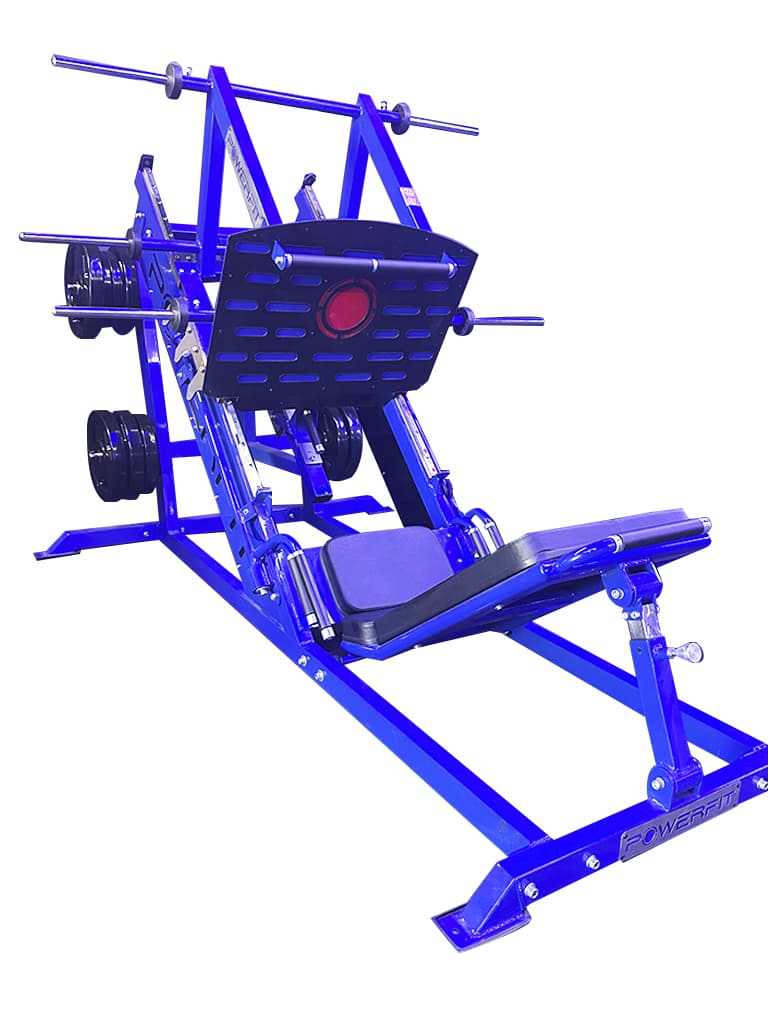 LEG PRESS 45° - Equipamento de academia profissional