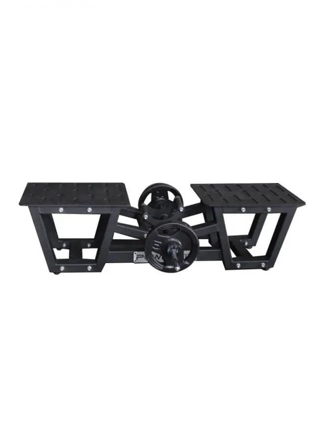 SUPORTE SUMO - Equipamento de academia profissional