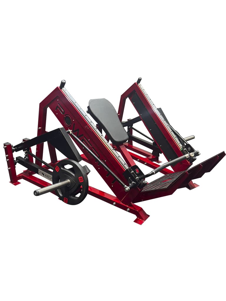 LINEAR ROWING - Equipamento de academia profissional