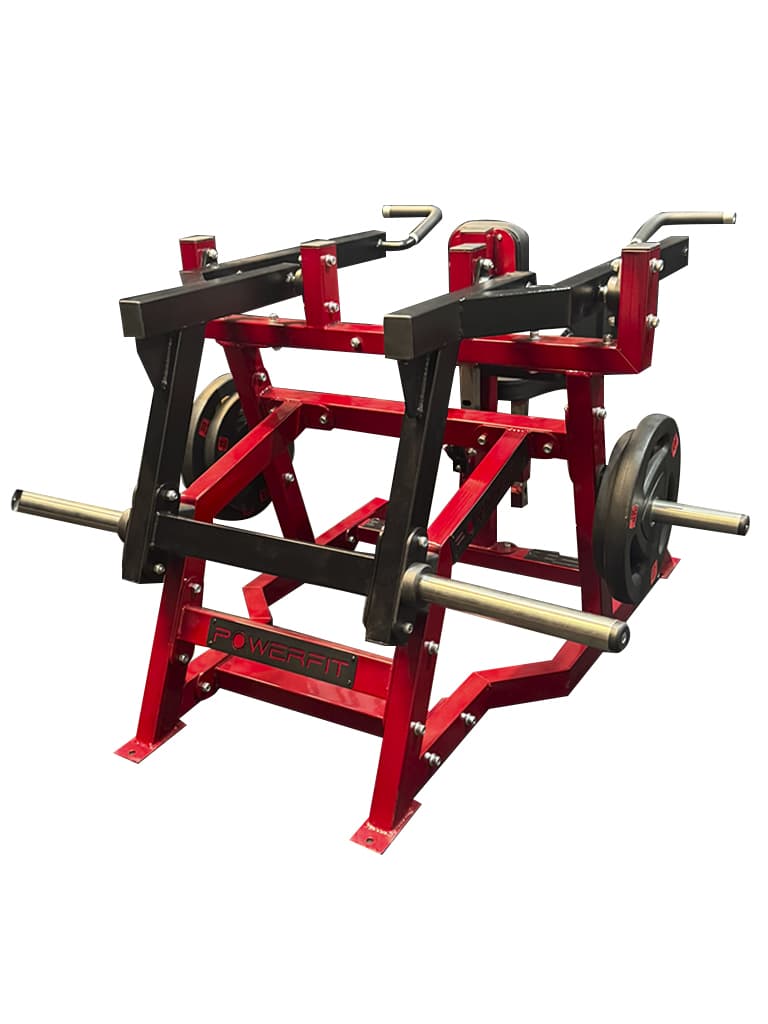 TRICEPS ARTICULADO FORCE - Equipamento de academia profissional