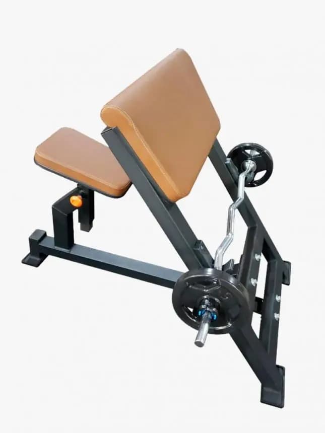 BANCO SCOTT - Equipamento de academia profissional