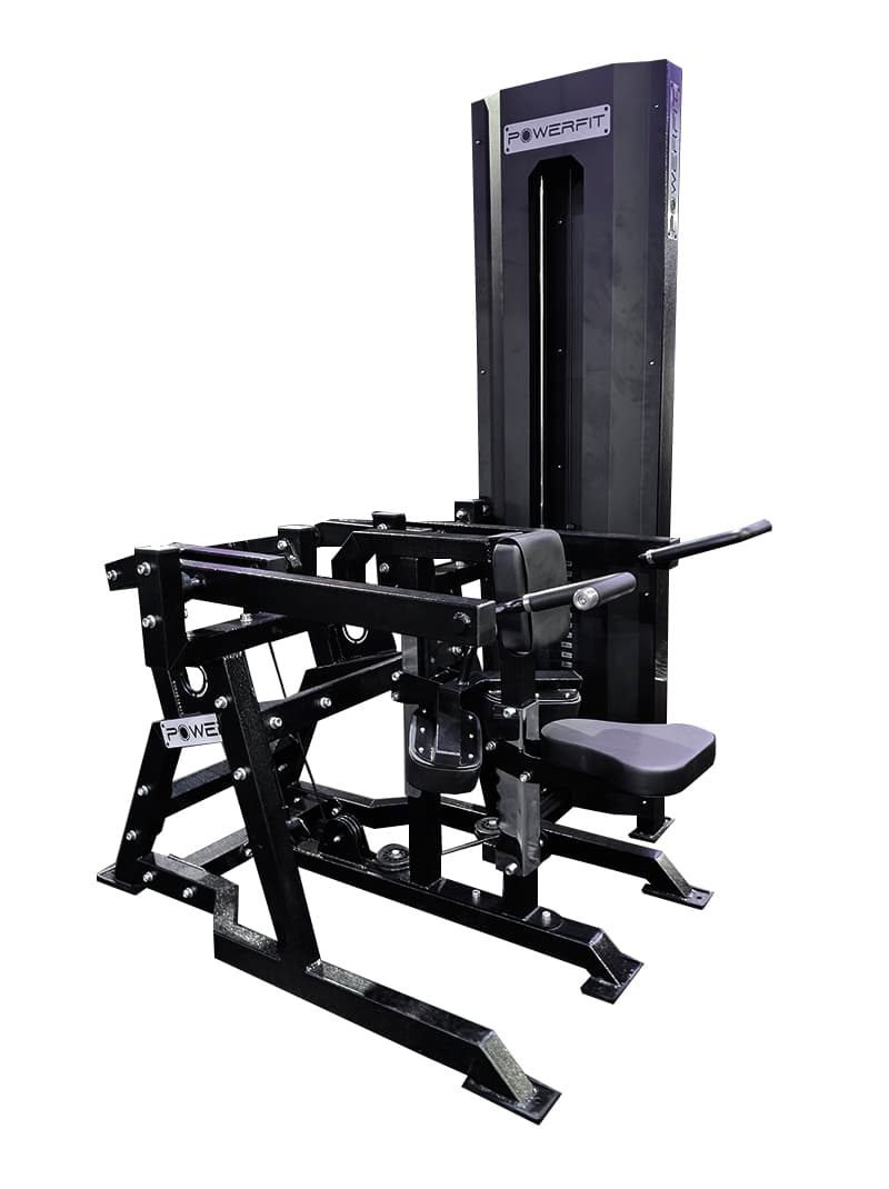 TRÍCEPS ARTICULADO MÁQUINA - Equipamento de academia profissional