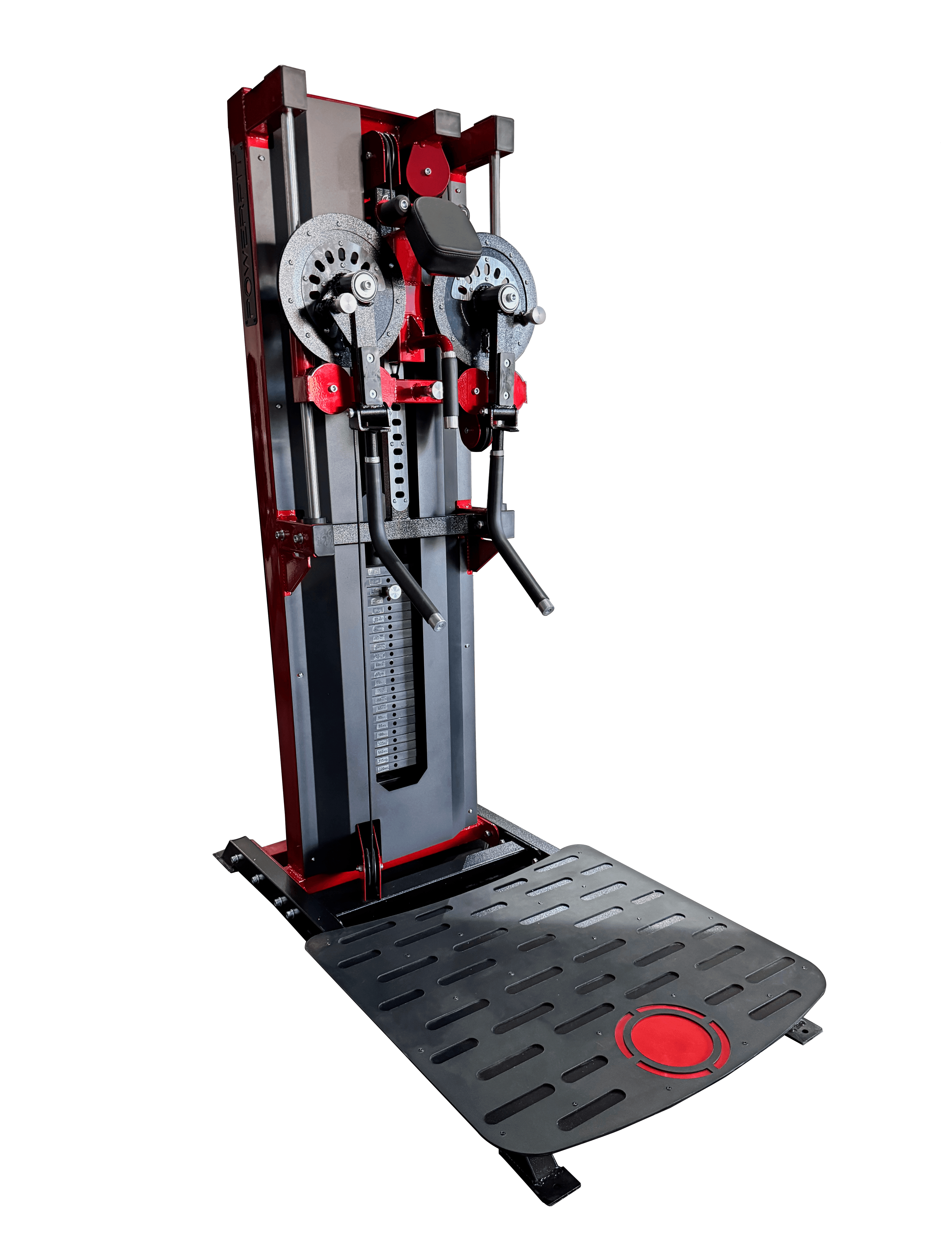 MULT SHOULDER - Equipamento de academia profissional