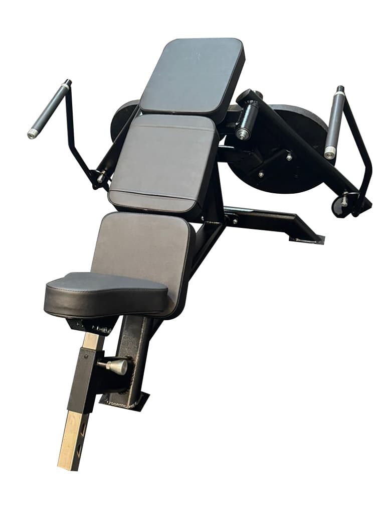 CRUCIFIXO - Equipamento de academia profissional