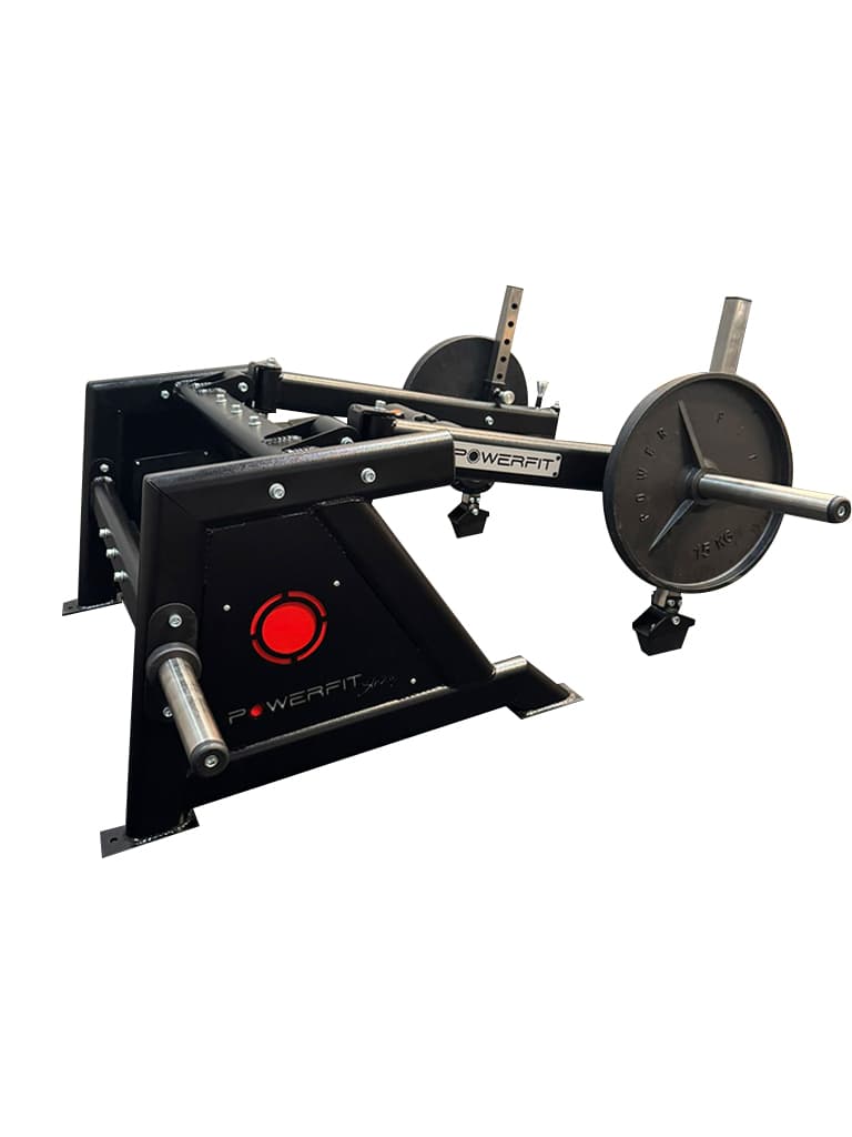 BULGARO MULT ARTICULADO - Equipamento de academia profissional