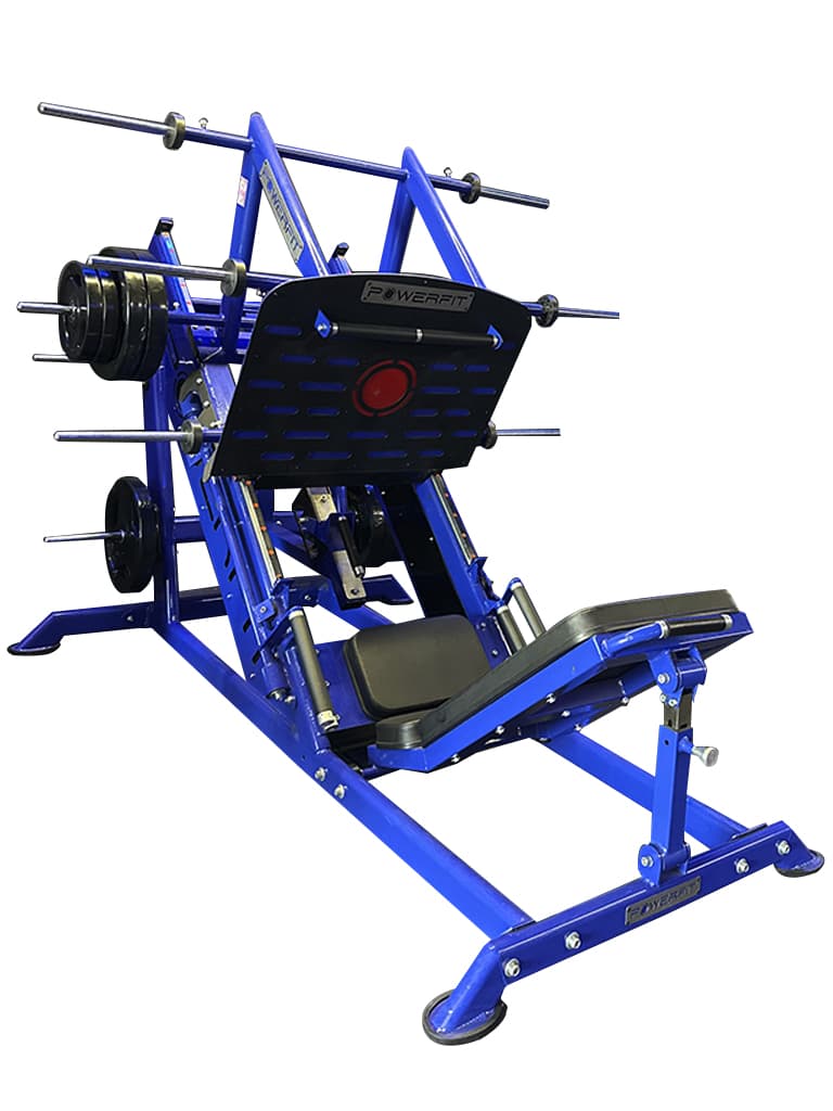 LEG PRESS 45° - Equipamento de academia profissional